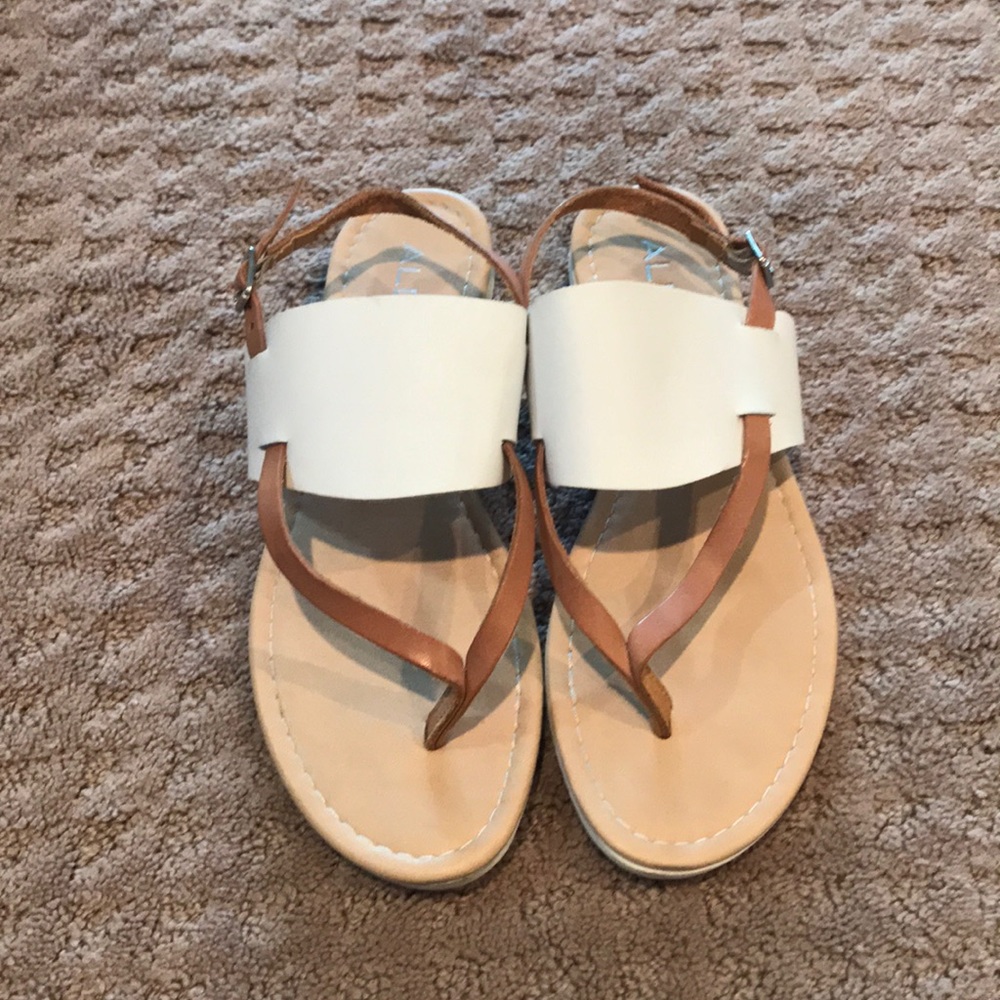 ALDO sandals